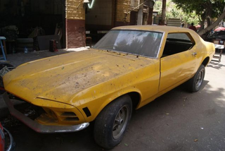 Illustration for article titled The mystery of Cairo’s abandoned cars